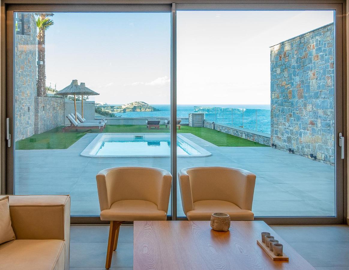 Ligaria Mare Villa Agia Pelagia  Exterior photo