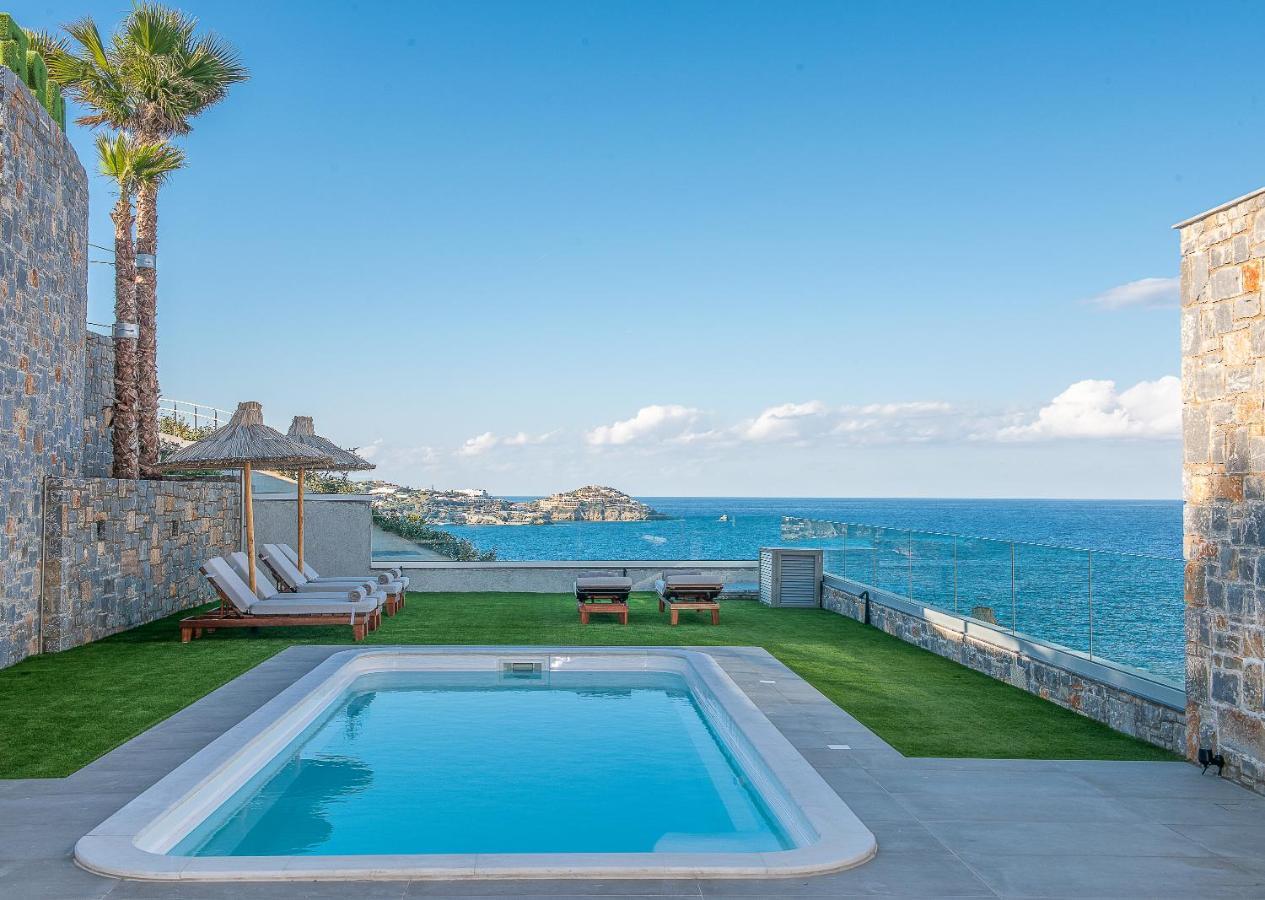 Ligaria Mare Villa Agia Pelagia  Exterior photo