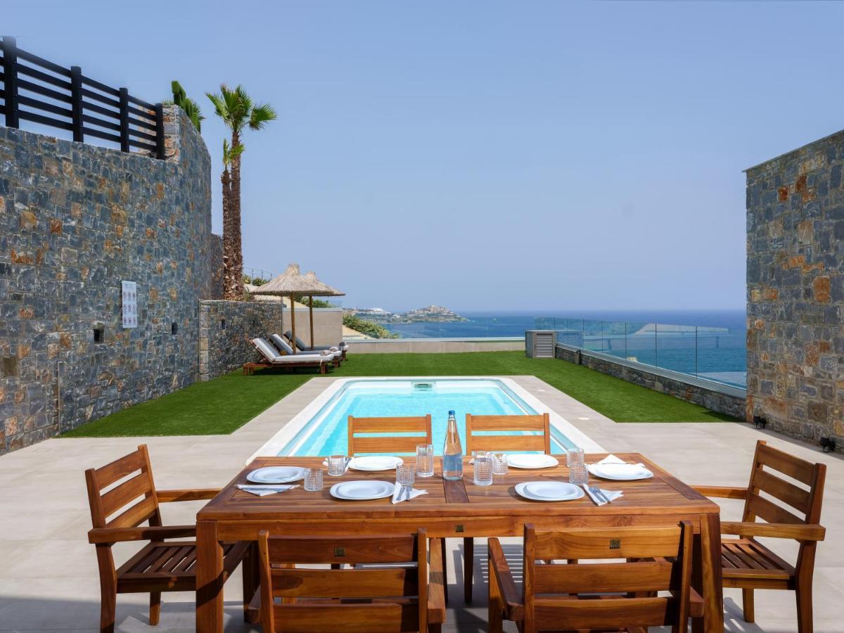 Ligaria Mare Villa Agia Pelagia  Exterior photo