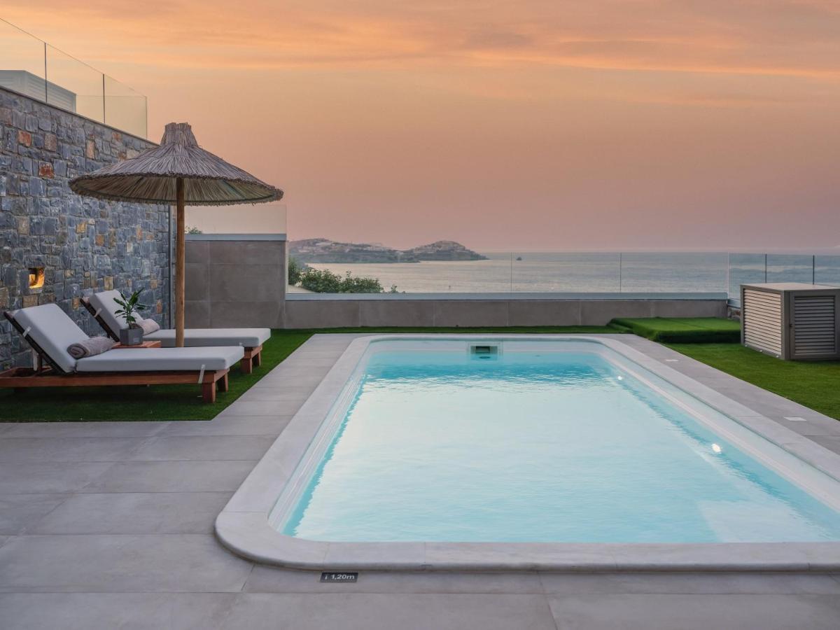 Ligaria Mare Villa Agia Pelagia  Exterior photo